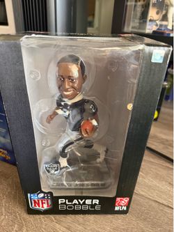 Raiders Player Bobble Maurice Jones Drew