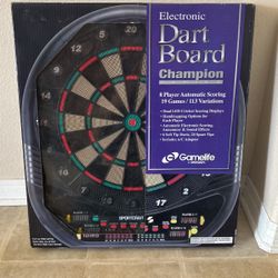 Electronic Dart Board 