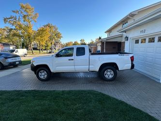 2020 Toyota Tacoma