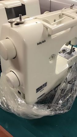 Baby Lock Pro Line BL6800 Sewing Machine - Looks & Works Great NO Foot Pedal