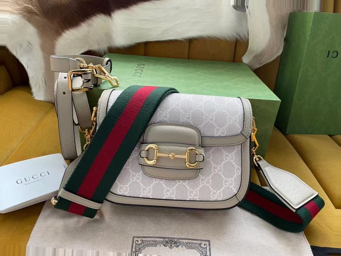 Gucci Horsebit 1955 Mini Bag - Farfetch