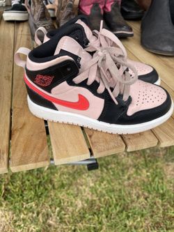 Jordan’s Size 12