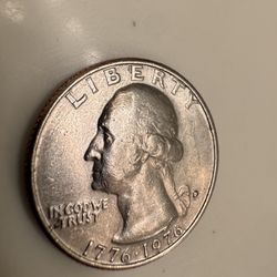 Denver Bicentennial Quarter