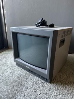 Sony CRT TV