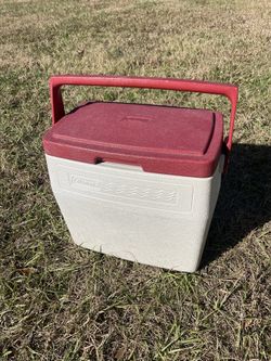 Coleman Cooler
