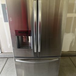 Ken Moore French door Fridge
