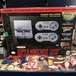 Nintendo Classic 