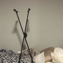Electric piano stand