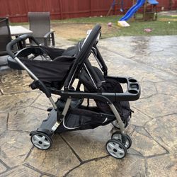 Double Stroller