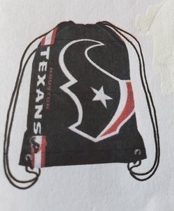 Team Texans Backpack