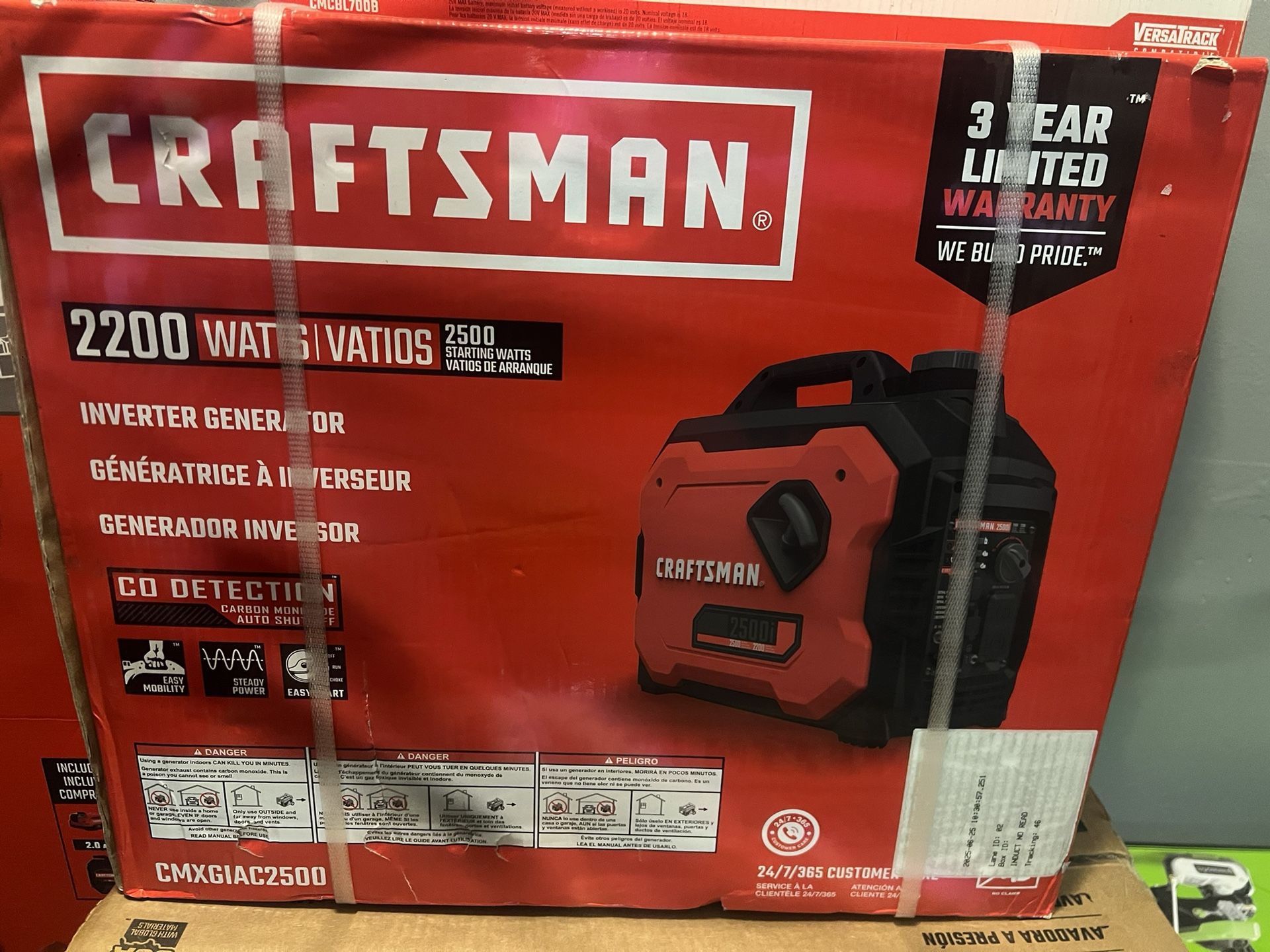Generator