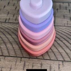 Baby Silicone Stacking Toys $3 