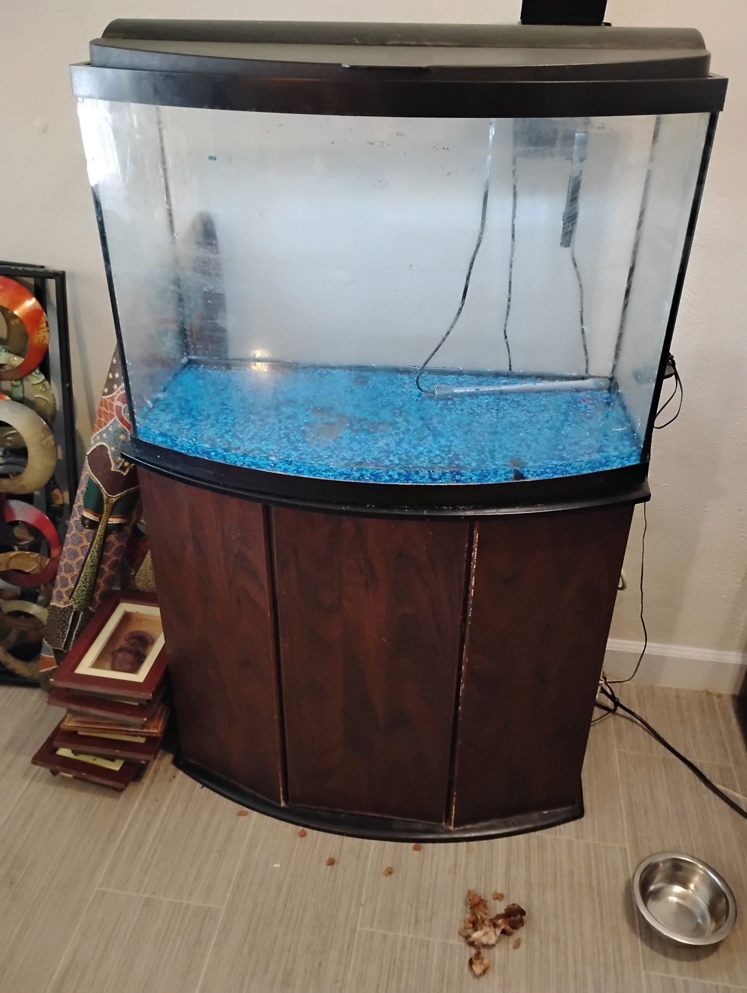 Fish Tank 50 Obo