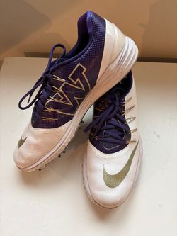 Men’s Nike Lunar Golf Shoes size 10.5