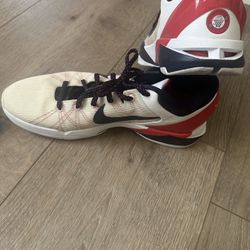 Nike Kobe 7 USA Olympic Size 11.5 Pre-Owned 2012 488371-102 Kobe Bryant
