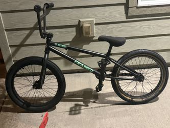 Framed BMX Witness 