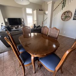 Dining Room Table