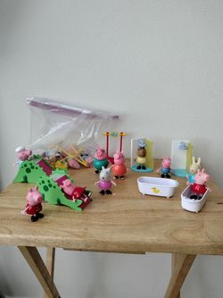 Pepa the Pig Toys