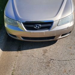 2008 Hyundai Sonata