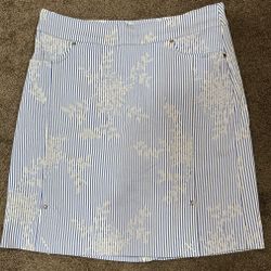Striped Skirt