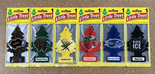 Little Trees
