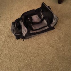 Gym and Shoulder Duffle Bag 