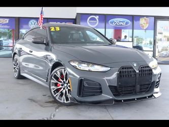 2023 BMW 430i Gran Coupe