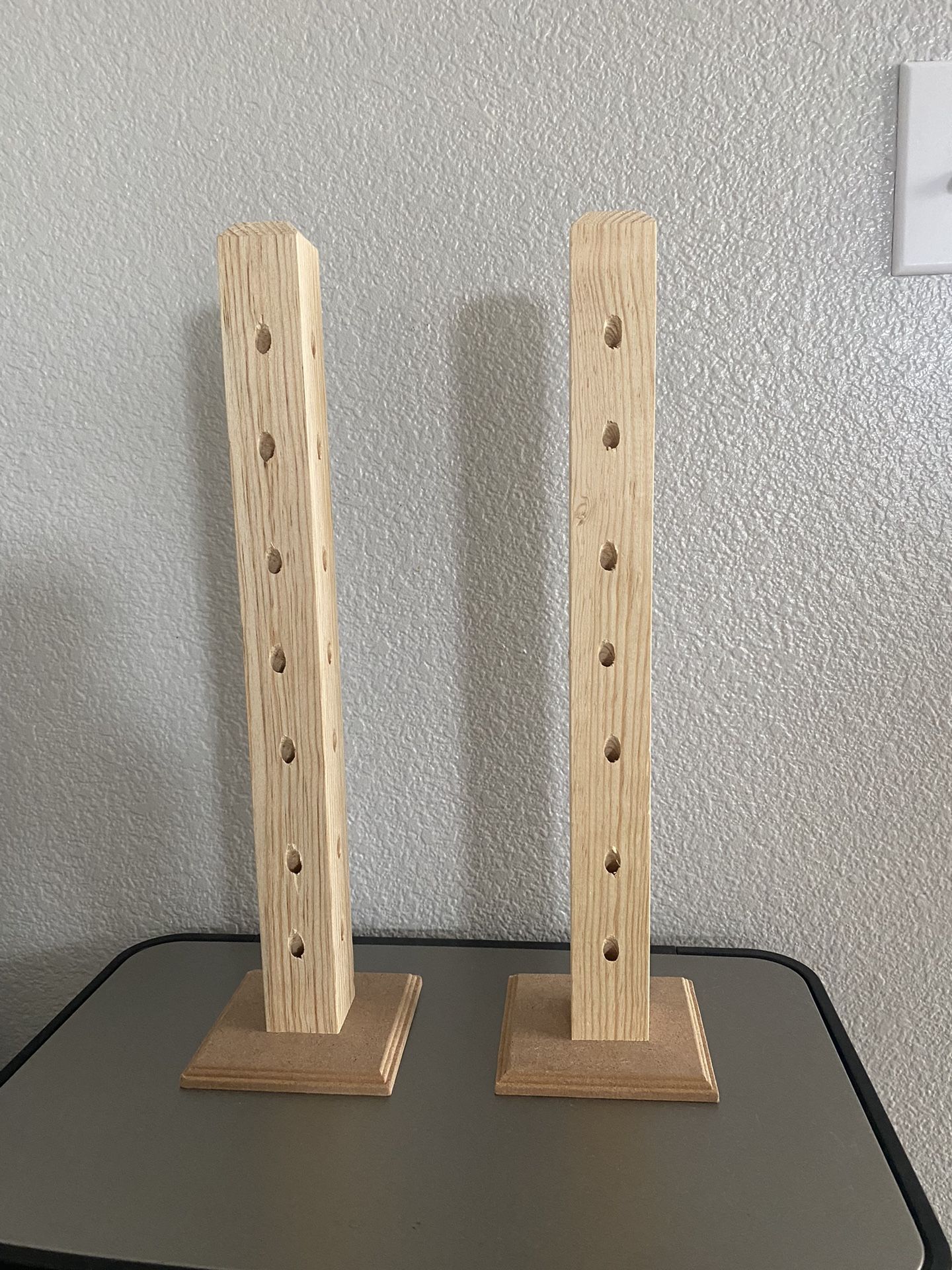 Wood Lollipop Holder