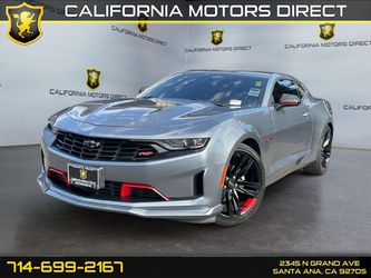 2021 Chevrolet Camaro