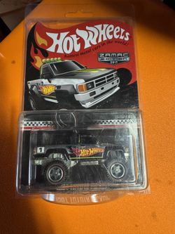 Toyota Pick Up Hot Wheels 