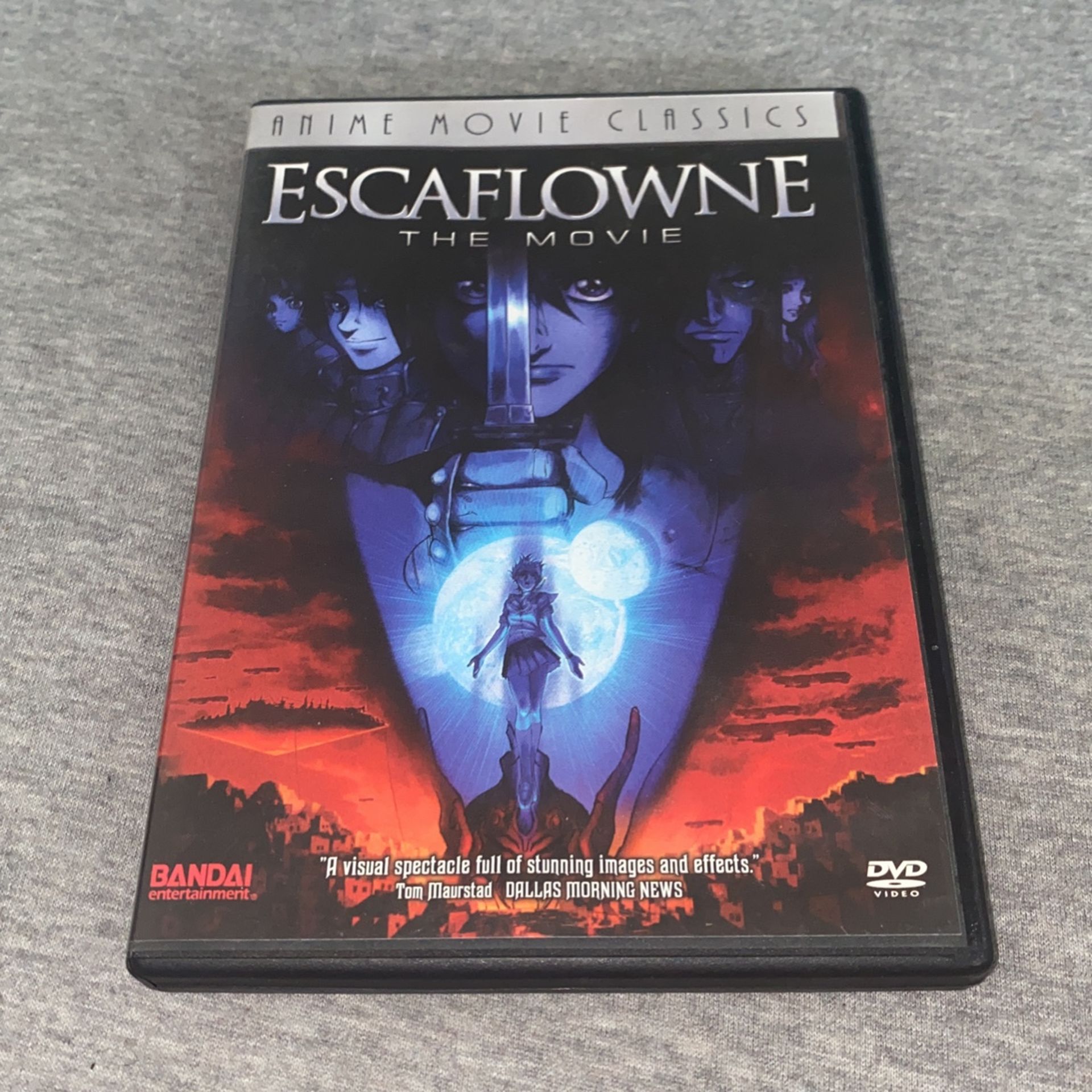 Escaflowne The Movie