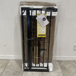 Extra Tall Pet Gate / Baby Gate - Fits Openings 29” - 36.5”