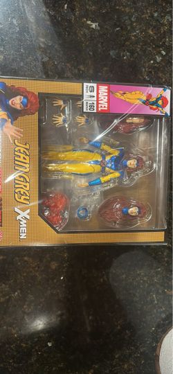 Marvel Legends Jean Grey X-Men Action Figure