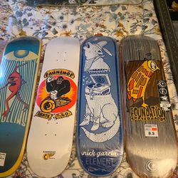 Brand New Skate Decks Christmas Special 