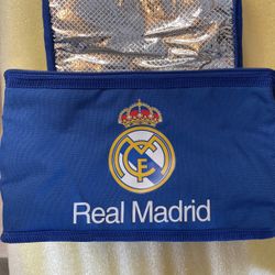 RealMadrid Cooler/lunchbox 