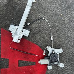 Window Regulator replacement