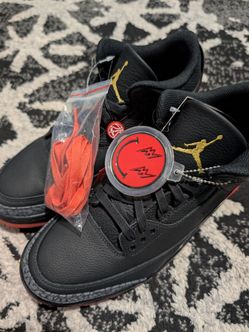 Jordan 3 j Balvin