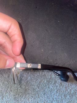 Versace glasses