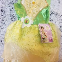 Disney's Princess Tiana Dress-up/Costume 
