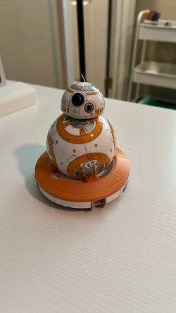 ⭐ Sphero Star Wars BB-8 Droid – Working