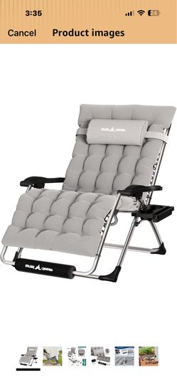 Antigravity Reclining Chair