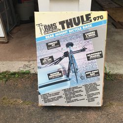 Thule 970 Bike Rack