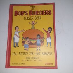 Bob's Burgers Cook Book