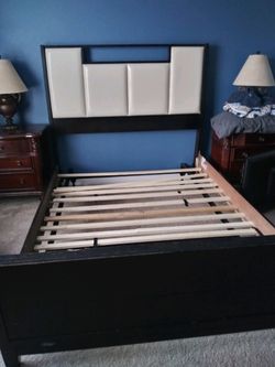 Bed With Head And Foot Board