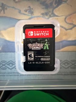 Pokemon Legends ZA
