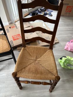Free chairs