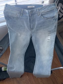 Pacsun Jeans Stacked Skinny 36x32