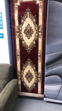 1x8 Marea runner very good quality new never used