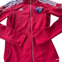 Adidas Total Futbol Academy Jacket Size S