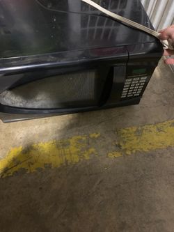 Hamilton Beach Microwave